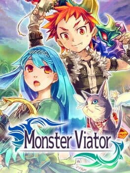 Monster Viator cover