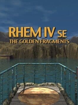 Rhem IV SE: The Golden Fragments cover