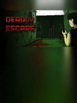 Deadly Escape cover