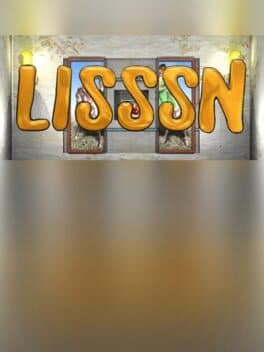 Lisssn cover