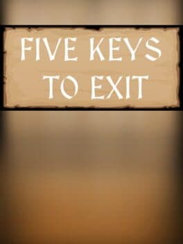 Five Keys to Exit cover
