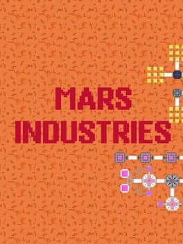 Mars Industries cover