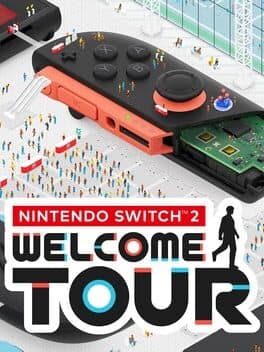 Nintendo Switch 2 Welcome Tour cover