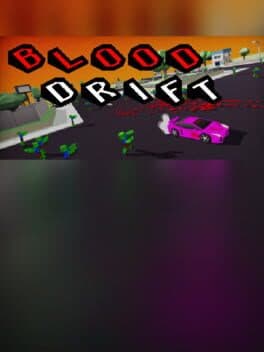 Blood Drift cover