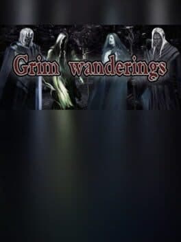 Grim Wanderings cover
