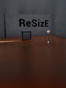 ReSizE cover
