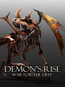 Demon's Rise: War for the Deep cover
