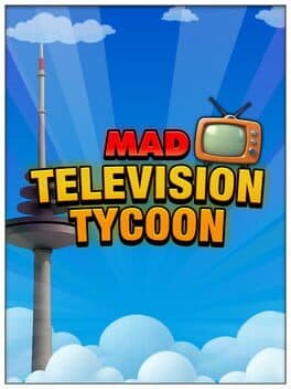 Mad Television Tycoon cover