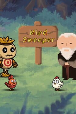 MindSweeper cover