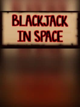 Blackjack In Space cover
