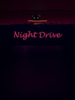 Night Drive VR cover