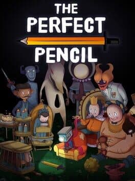 The Perfect Pencil cover