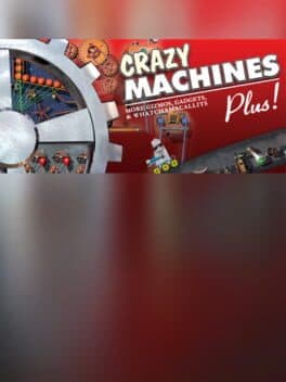 Crazy Machines 1.5 cover