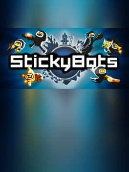 StickyBots cover