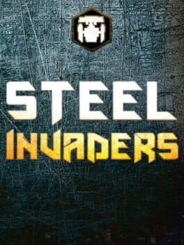 Steel Invaders cover