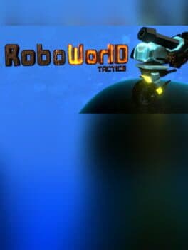 RoboWorlD tactics cover