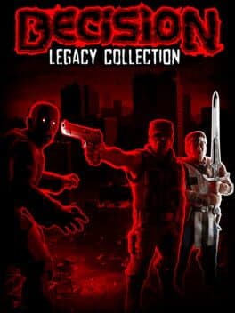 Decision Legacy Collection cover