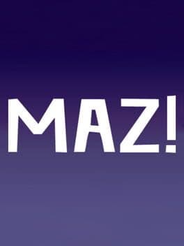 Maz! cover