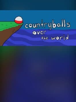Countryballs: Over the World cover