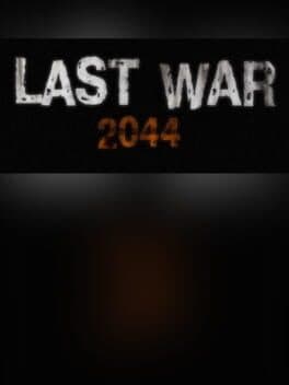 Last War 2044 cover