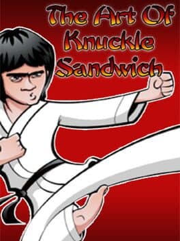 The Art of Knuckle Sandwich cover