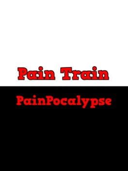 Pain Train PainPocalypse cover