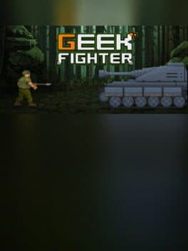 Geek Fighter cover