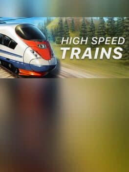 High Speed Trains cover