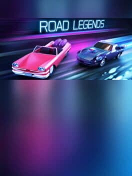 Road Legends cover