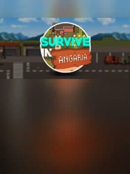 Survive in Angaria cover
