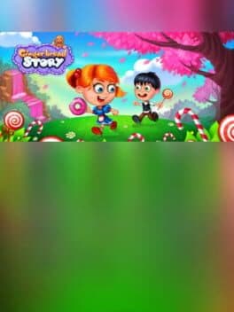 Gingerbread Story cover