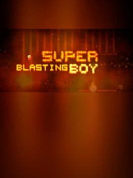 Super Blasting Boy cover