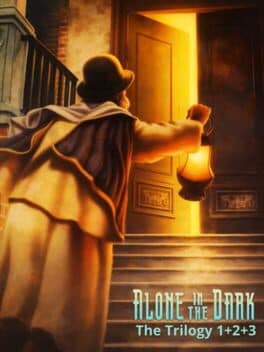 Alone in the Dark: The Trilogy 1+2+3 cover
