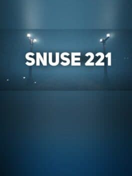 Snuse 221 cover