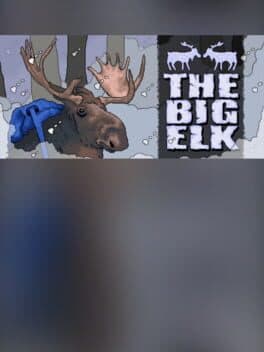 The Big Elk cover