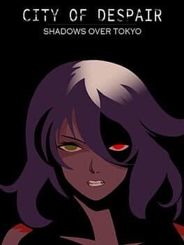 City of Despair: Shadows Over Tokyo cover