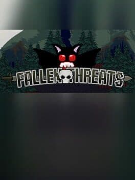 Fallen Threats cover
