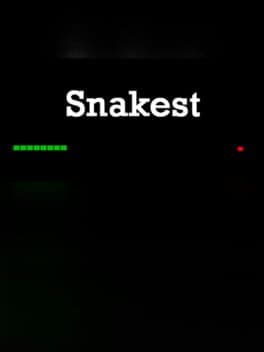 Snakest cover