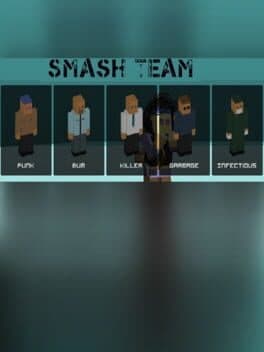 Smash team cover