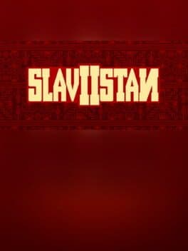 Slavistan 2 cover