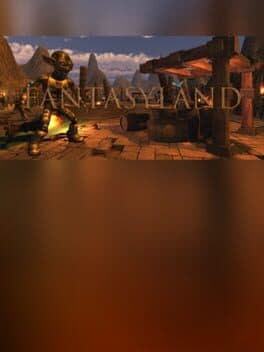 Fantasyland cover