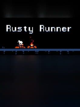 Rusty Runner cover
