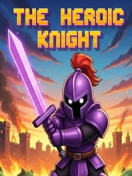 The Heroic Knight cover
