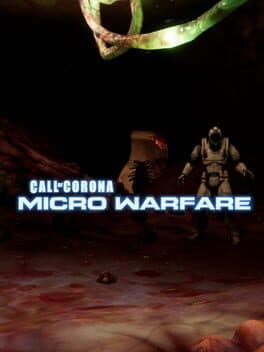 Call of Corona: Micro Warfare cover