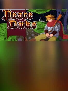 Peace Duke cover