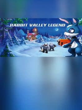 Rabbit Valley Legend cover