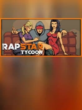 RapStar Tycoon cover