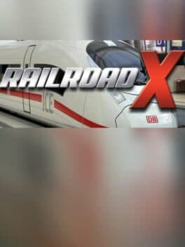 Railroad X cover