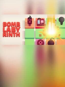 Bomb Labyrinth cover