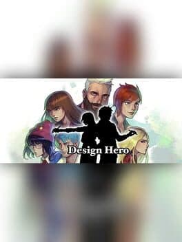 Design Hero cover